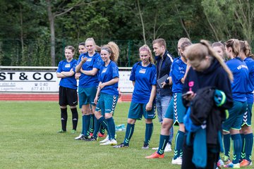 Bild 33 - Bundesliga Aufstiegsspiel B-Juniorinnen VfL Oldesloe - TSG Ahlten : Ergebnis: 0:4